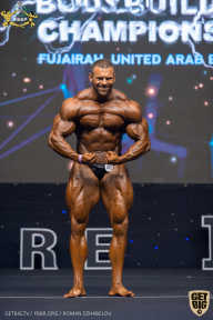 IFBB Чемпионат мира по бодибилдингу - 2019