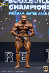 IFBB Чемпионат мира по бодибилдингу - 2019