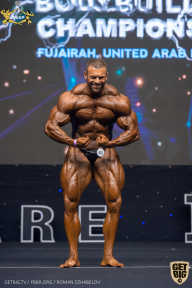 IFBB Чемпионат мира по бодибилдингу - 2019