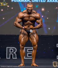 IFBB Чемпионат мира по бодибилдингу - 2019