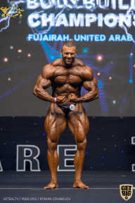 IFBB Чемпионат мира по бодибилдингу - 2019