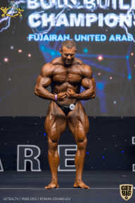 IFBB Чемпионат мира по бодибилдингу - 2019