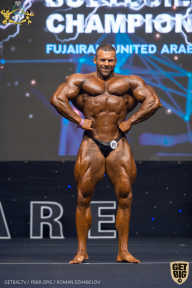 IFBB Чемпионат мира по бодибилдингу - 2019