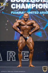 IFBB Чемпионат мира по бодибилдингу - 2019