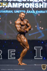 IFBB Чемпионат мира по бодибилдингу - 2019