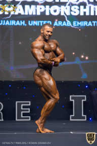 IFBB Чемпионат мира по бодибилдингу - 2019