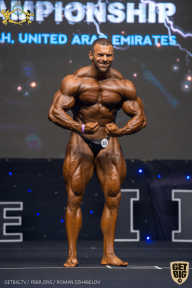 IFBB Чемпионат мира по бодибилдингу - 2019