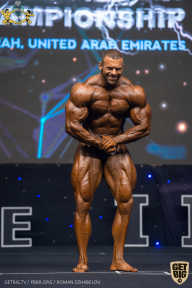 IFBB Чемпионат мира по бодибилдингу - 2019