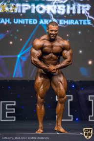 IFBB Чемпионат мира по бодибилдингу - 2019