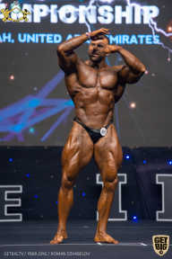 IFBB Чемпионат мира по бодибилдингу - 2019