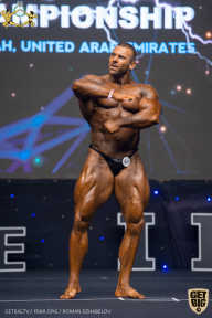 IFBB Чемпионат мира по бодибилдингу - 2019