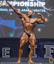 IFBB Чемпионат мира по бодибилдингу - 2019