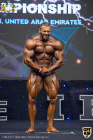 IFBB Чемпионат мира по бодибилдингу - 2019