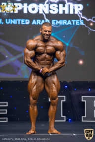 IFBB Чемпионат мира по бодибилдингу - 2019