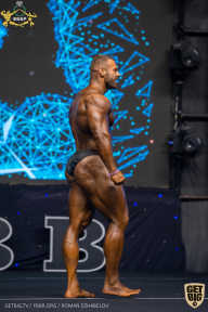 IFBB Чемпионат мира по бодибилдингу - 2019