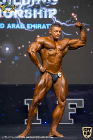 IFBB Чемпионат мира по бодибилдингу - 2019