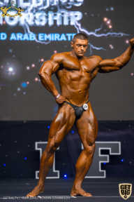 IFBB Чемпионат мира по бодибилдингу - 2019