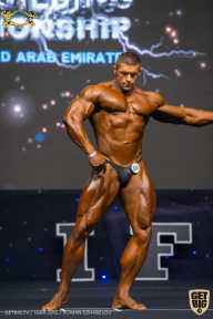 IFBB Чемпионат мира по бодибилдингу - 2019