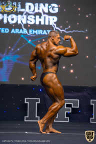 IFBB Чемпионат мира по бодибилдингу - 2019