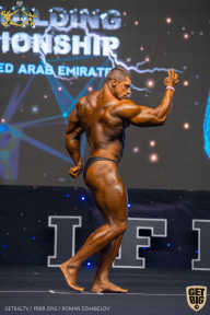 IFBB Чемпионат мира по бодибилдингу - 2019