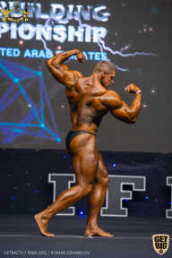 IFBB Чемпионат мира по бодибилдингу - 2019