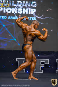 IFBB Чемпионат мира по бодибилдингу - 2019