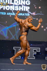 IFBB Чемпионат мира по бодибилдингу - 2019