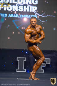 IFBB Чемпионат мира по бодибилдингу - 2019