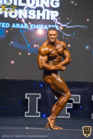 IFBB Чемпионат мира по бодибилдингу - 2019