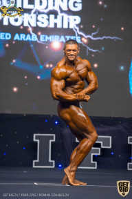 IFBB Чемпионат мира по бодибилдингу - 2019