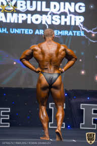 IFBB Чемпионат мира по бодибилдингу - 2019