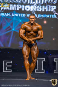 IFBB Чемпионат мира по бодибилдингу - 2019