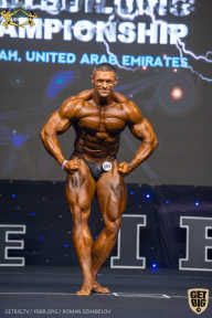 IFBB Чемпионат мира по бодибилдингу - 2019