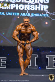 IFBB Чемпионат мира по бодибилдингу - 2019