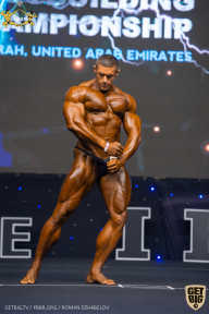 IFBB Чемпионат мира по бодибилдингу - 2019