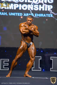 IFBB Чемпионат мира по бодибилдингу - 2019