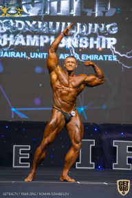 IFBB Чемпионат мира по бодибилдингу - 2019