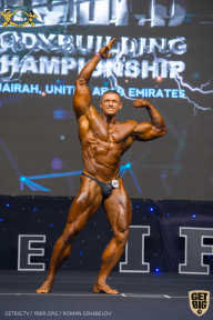 IFBB Чемпионат мира по бодибилдингу - 2019