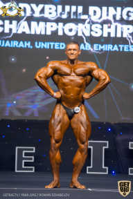 IFBB Чемпионат мира по бодибилдингу - 2019