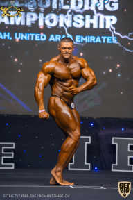 IFBB Чемпионат мира по бодибилдингу - 2019