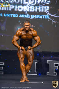 IFBB Чемпионат мира по бодибилдингу - 2019