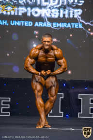 IFBB Чемпионат мира по бодибилдингу - 2019