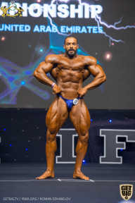 IFBB Чемпионат мира по бодибилдингу - 2019