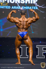 IFBB Чемпионат мира по бодибилдингу - 2019