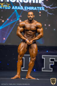 IFBB Чемпионат мира по бодибилдингу - 2019