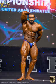 IFBB Чемпионат мира по бодибилдингу - 2019