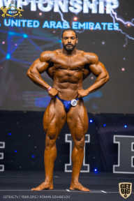 IFBB Чемпионат мира по бодибилдингу - 2019