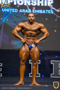 IFBB Чемпионат мира по бодибилдингу - 2019