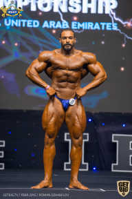 IFBB Чемпионат мира по бодибилдингу - 2019