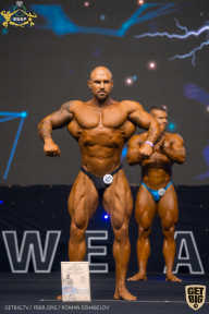 IFBB Чемпионат мира по бодибилдингу - 2019